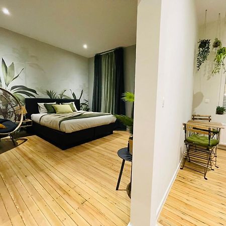 Appartement Exotique Avec Bain Balneo Liège Eksteriør bilde