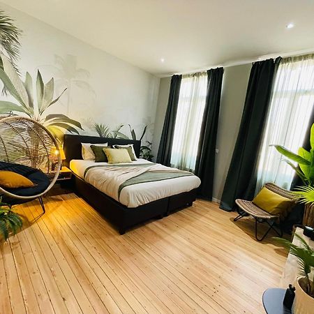Appartement Exotique Avec Bain Balneo Liège Eksteriør bilde
