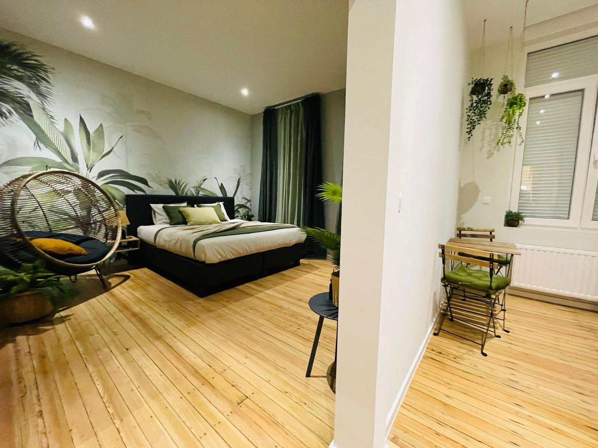 Appartement Exotique Avec Bain Balneo Liège Eksteriør bilde