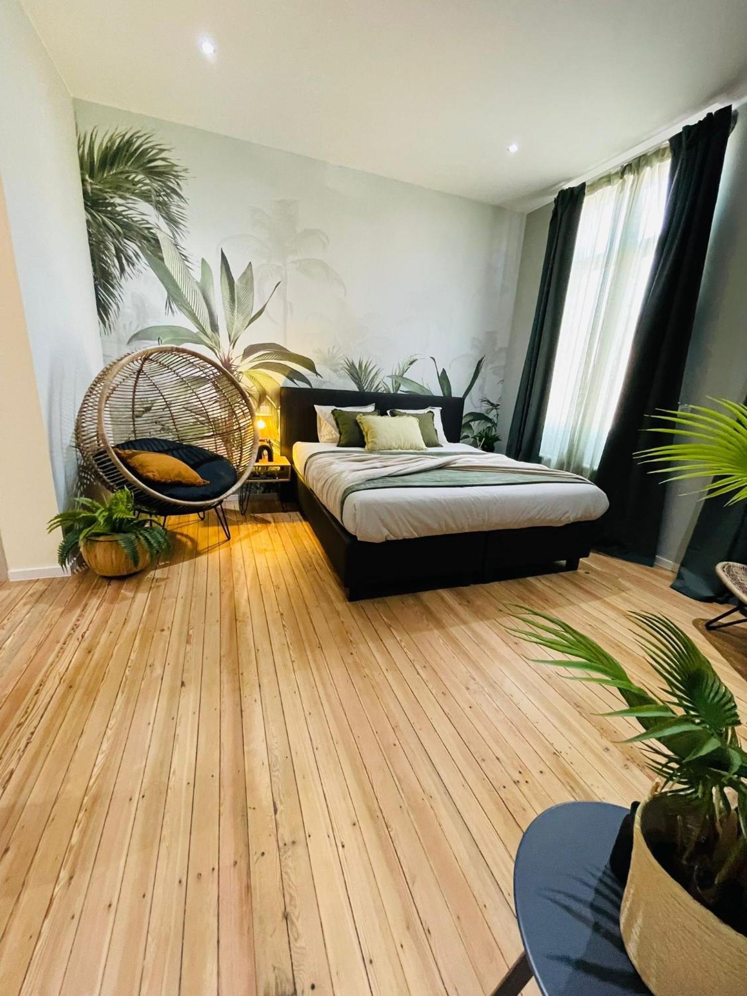 Appartement Exotique Avec Bain Balneo Liège Eksteriør bilde