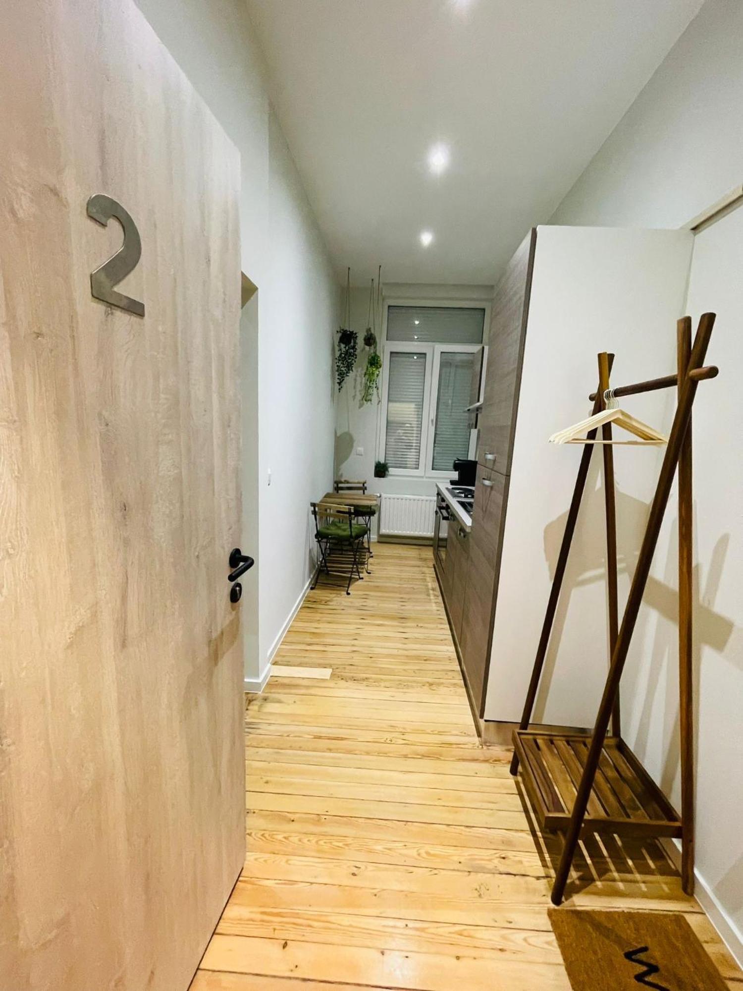 Appartement Exotique Avec Bain Balneo Liège Eksteriør bilde
